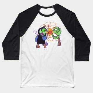 DeATH bATTLE Baseball T-Shirt